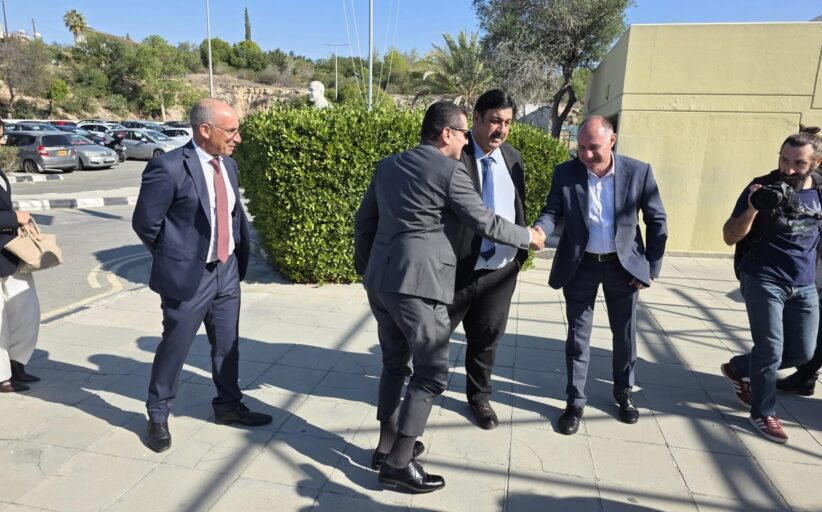 Η ποιότητα των υπηρεσιών υγείας στο επίκεντρο, είπε ο Μ. Δαμιανός από την Πάφο