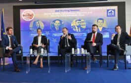 Κατέθεσε ουσιαστικές προτάσεις και έδωσε γραμμή πλεύσης για το μεταναστευτικό ο Γ. Γεάδη