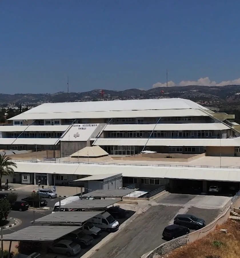 Σοβαρό τροχαίο στην Πάφο με 9 άτομα, τα τρία παιδιά: Όλα τα νεότερα για την υγεία τους