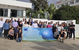 Ευρωπαϊκή συνάντηση για αποκατάσταση των θαλάσσιων οικοσυστημάτων φιλοξένησε ο Δ. Ακάμα