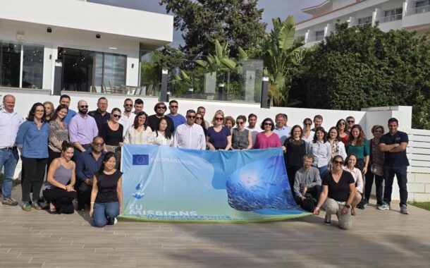 Ευρωπαϊκή συνάντηση για αποκατάσταση των θαλάσσιων οικοσυστημάτων φιλοξένησε ο Δ. Ακάμα