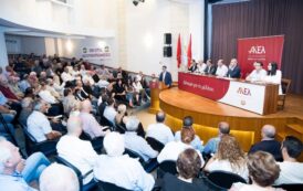 Θα διαψευσθούν όσοι βλέπουν το ΑΚΕΛ να υποχωρεί, δήλωσε ο Στ. Στεφάνου