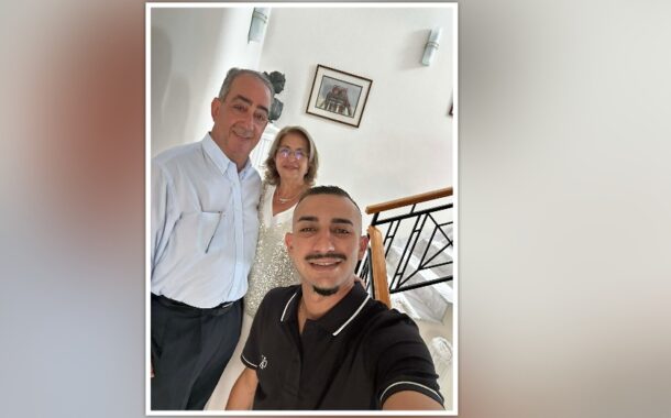 Ράγισε καρδιές ο πατέρας του Αλέξανδρου