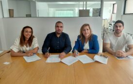 Η Αναπτυξιακή Εταιρεία Πάφου βρίσκεται πάντα δίπλα στα Μέλη της, στις Κοινότητες και στους Δήμους της επαρχίας μας