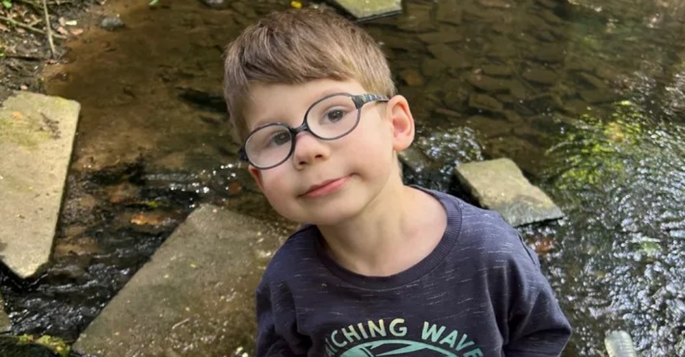 Έκκληση για βοήθεια: Ο μικρός Αβραάμ δίνει μάχη με σπάνια νόσο