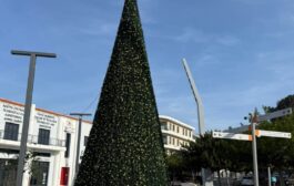 Η Πάφος ετοιμάζεται για τις γιορτές και φοράει τα γιορτινά της (ΦΩΤΟ)