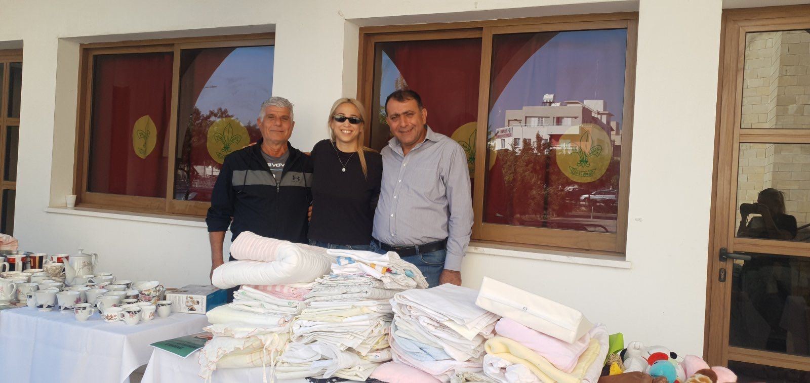 Επιτυχής η εκδήλωση κοινωνικής μέριμνας «Κύκλος Προσφοράς» του Δήμου Πάφου