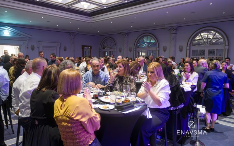Ένα μοναδικό Χριστουγεννιάτικο πάρτι από τo ENAVSMA Foundation