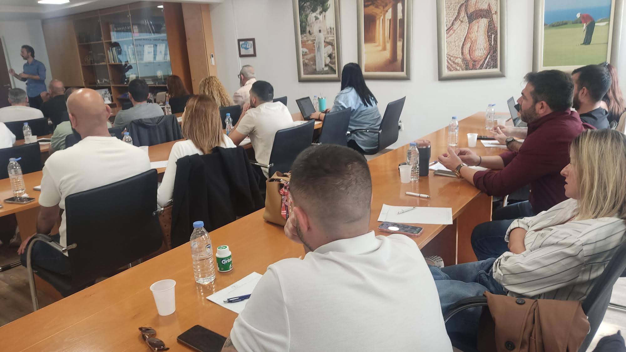 ΕΒΕΠ: Επιμορφωτικό σεμινάριο