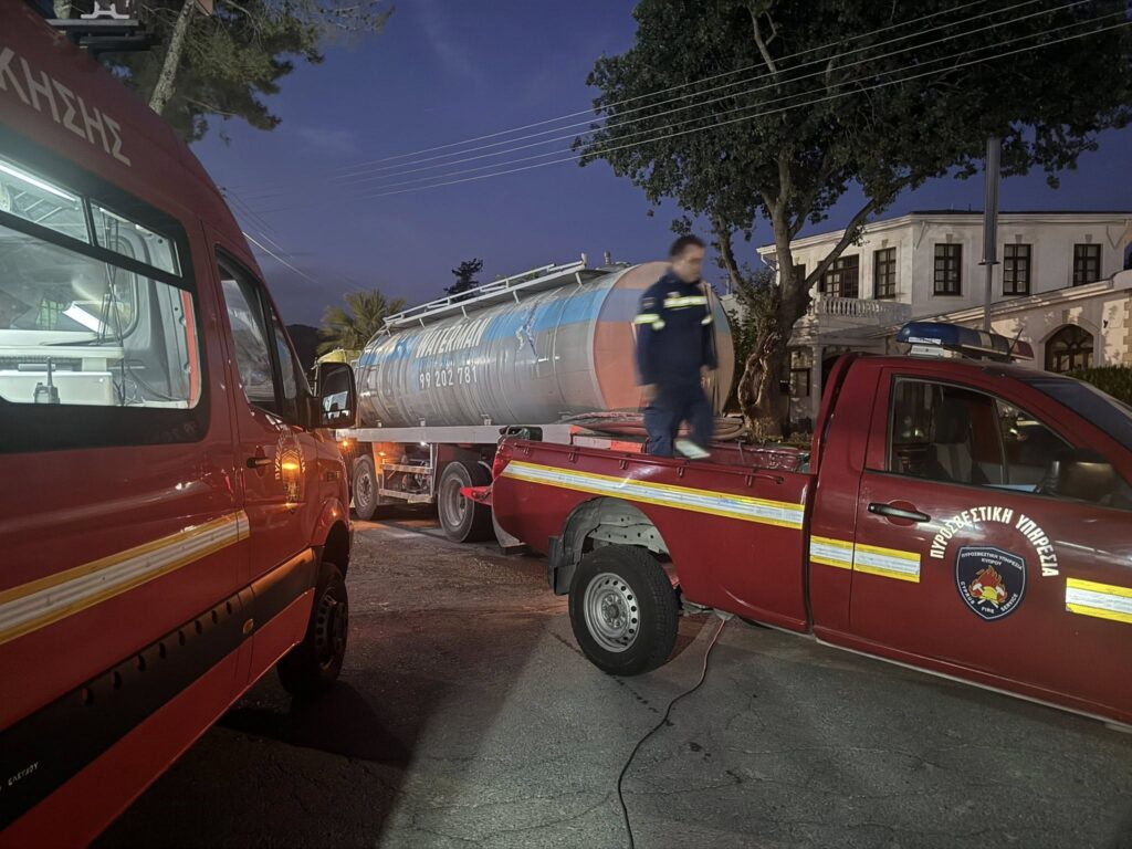 Έκκληση Δήμου Πόλης Χρυσοχούς για πρόληψη πυρκαγιών