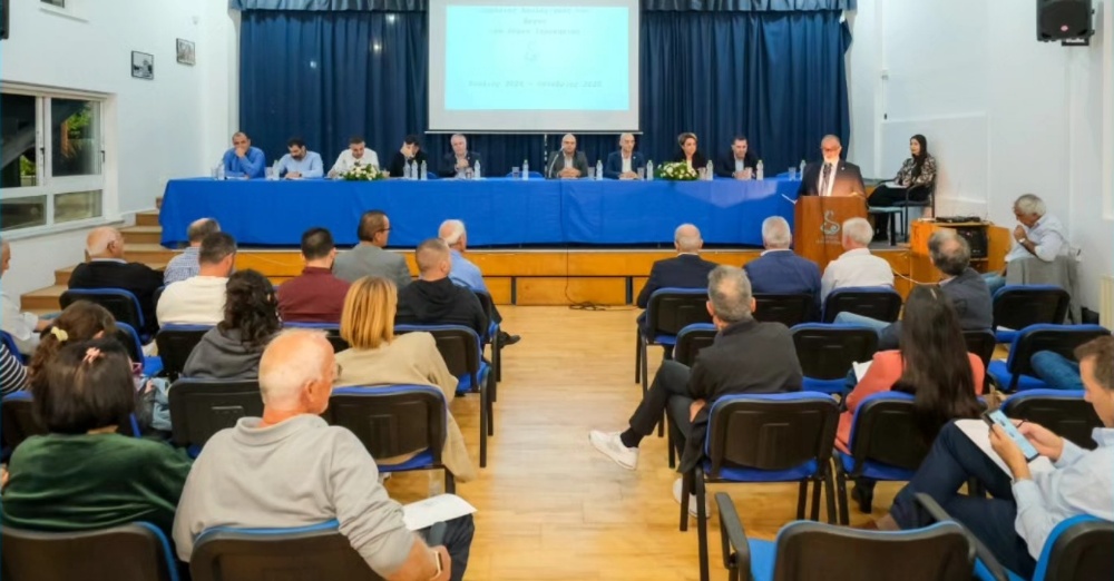 Δημόσιος Απολογισμός του Δήμου Ιεροκηπίας