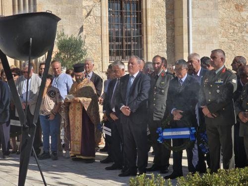 Η νέα πρόκληση στη Δένια δυναμιτίζει την ειρήνη, είπε ο ΥΠΑΜ, καλώντας ΗΕ να πάρουν θέση