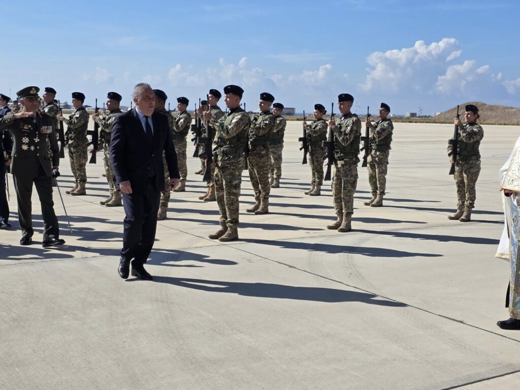 ΥΠΑΜ: Προϋπόθεση για εθνική επιβίωση η ύπαρξη ισχυρών Ενόπλων Δυνάμεων