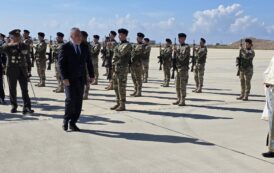 ΥΠΑΜ: Προϋπόθεση για εθνική επιβίωση η ύπαρξη ισχυρών Ενόπλων Δυνάμεων