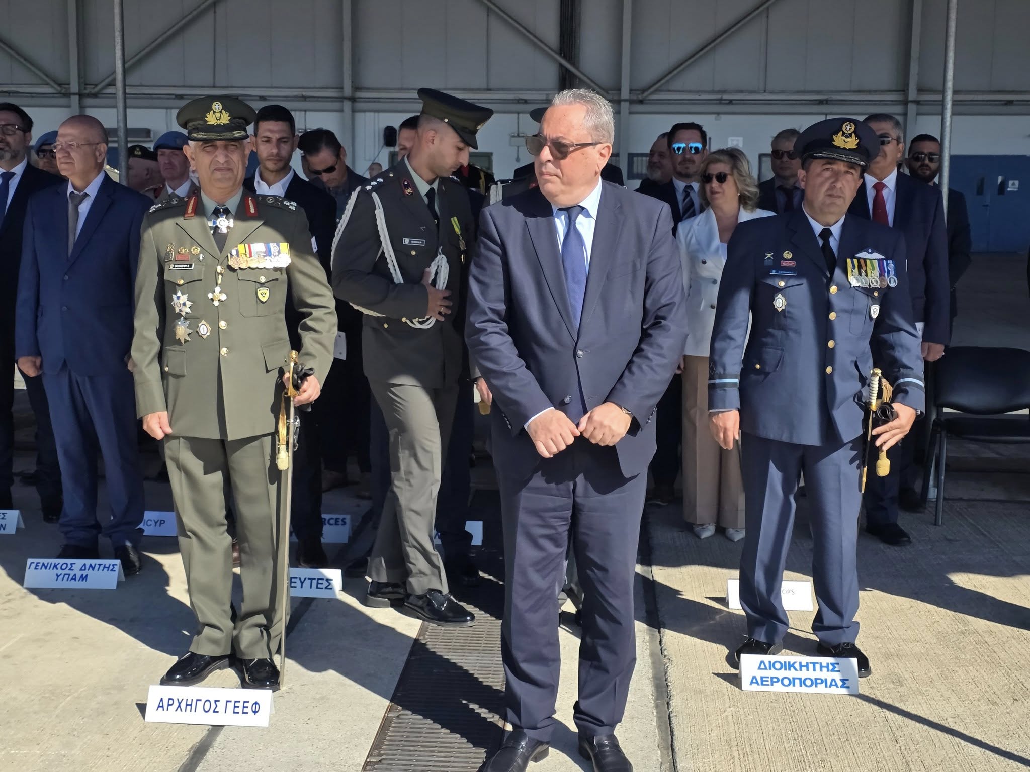 Β. Πάλμας: Χαιρετίζει την απόφαση Νορβηγίας για άρση εμπάργκο όπλων κατά ΚΔ