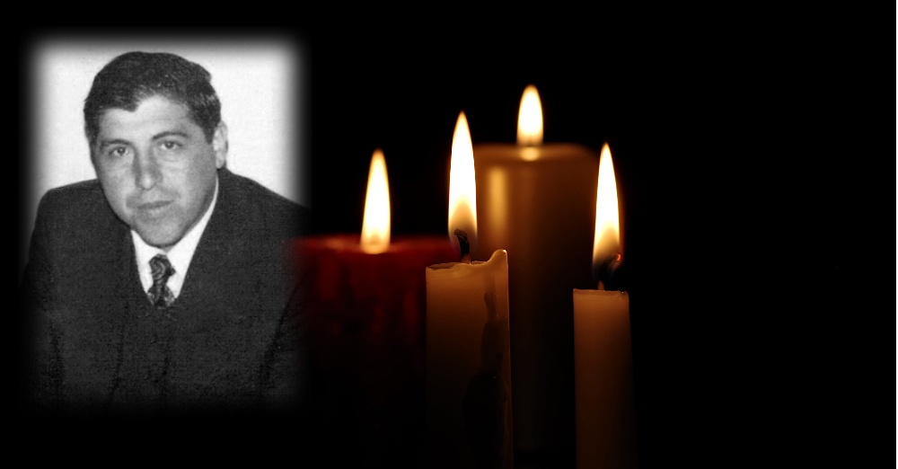 Απεβίωσε ο Νικόλας Στυλιανού