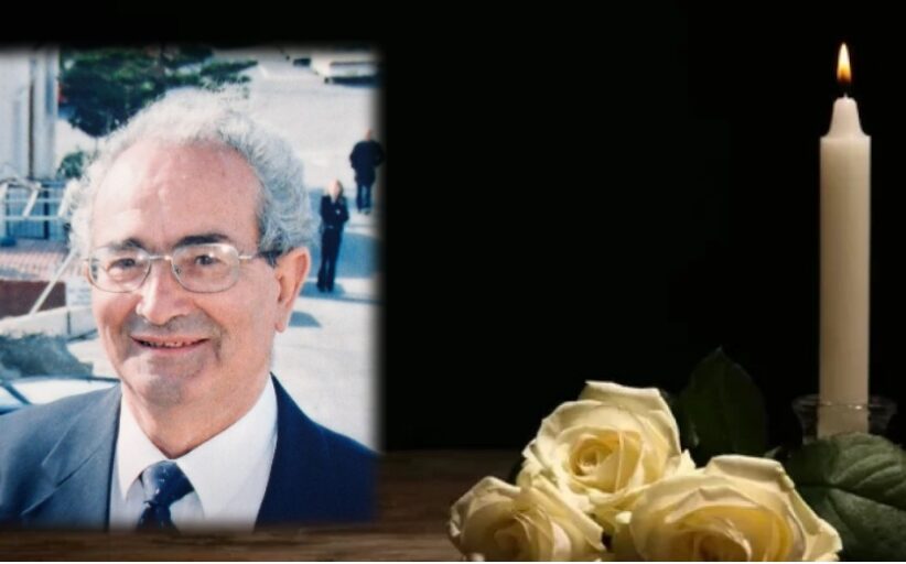 Απεβίωσε ο Ανδρέας Κωνσταντινίδη