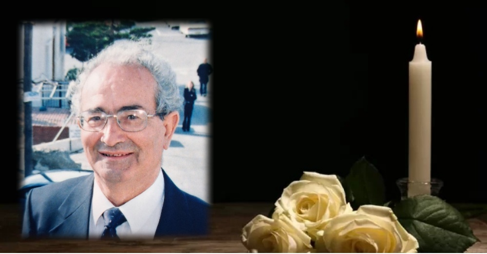 Απεβίωσε ο Ανδρέας Κωνσταντινίδη