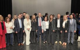 Χτύπησε η καρδιά του πολιτισμού στο 1ο Φεστιβάλ Πολιτισμού και Λαογραφίας