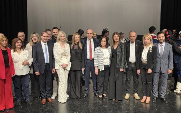 Χτύπησε η καρδιά του πολιτισμού στο 1ο Φεστιβάλ Πολιτισμού και Λαογραφίας