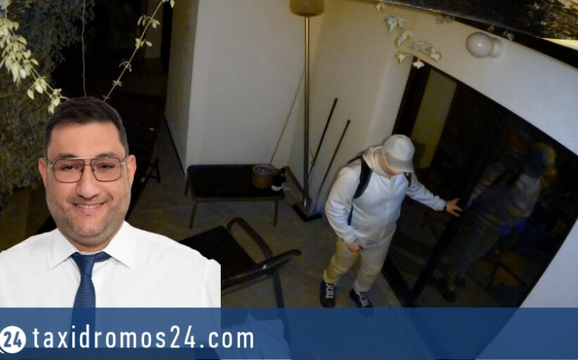 Παρέμβαση Μάριου Νεοφύτου: Διάρρηξη κατοικίας οικογένειας χθες βράδυ στο χωριό Κούκλια