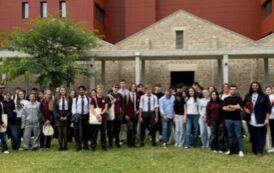 Το AUB Mediterraneo εμπνέει και μυεί τους νεαρούς μαθητές στην Καινοτομία του Μέλλοντος