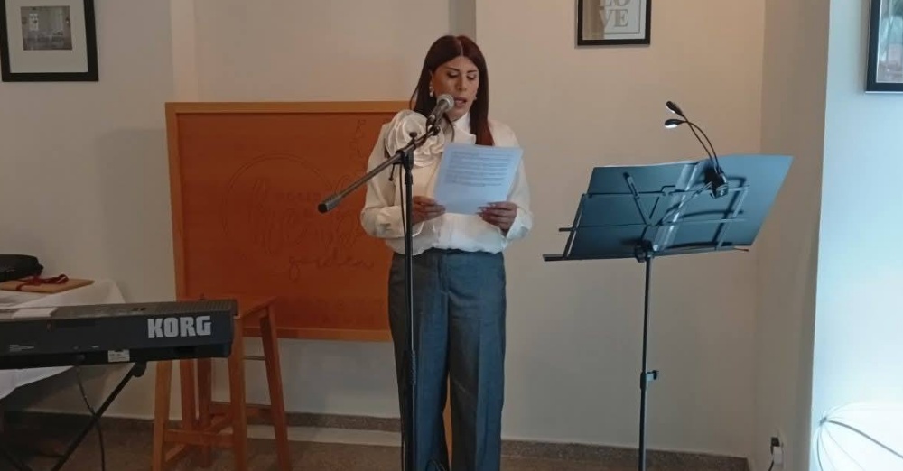 «Απ΄τα κοχύλια της ψυχής μου » η  παρουσίαση του ψηφιακού δίσκου στην Π. Χρυσοχούς