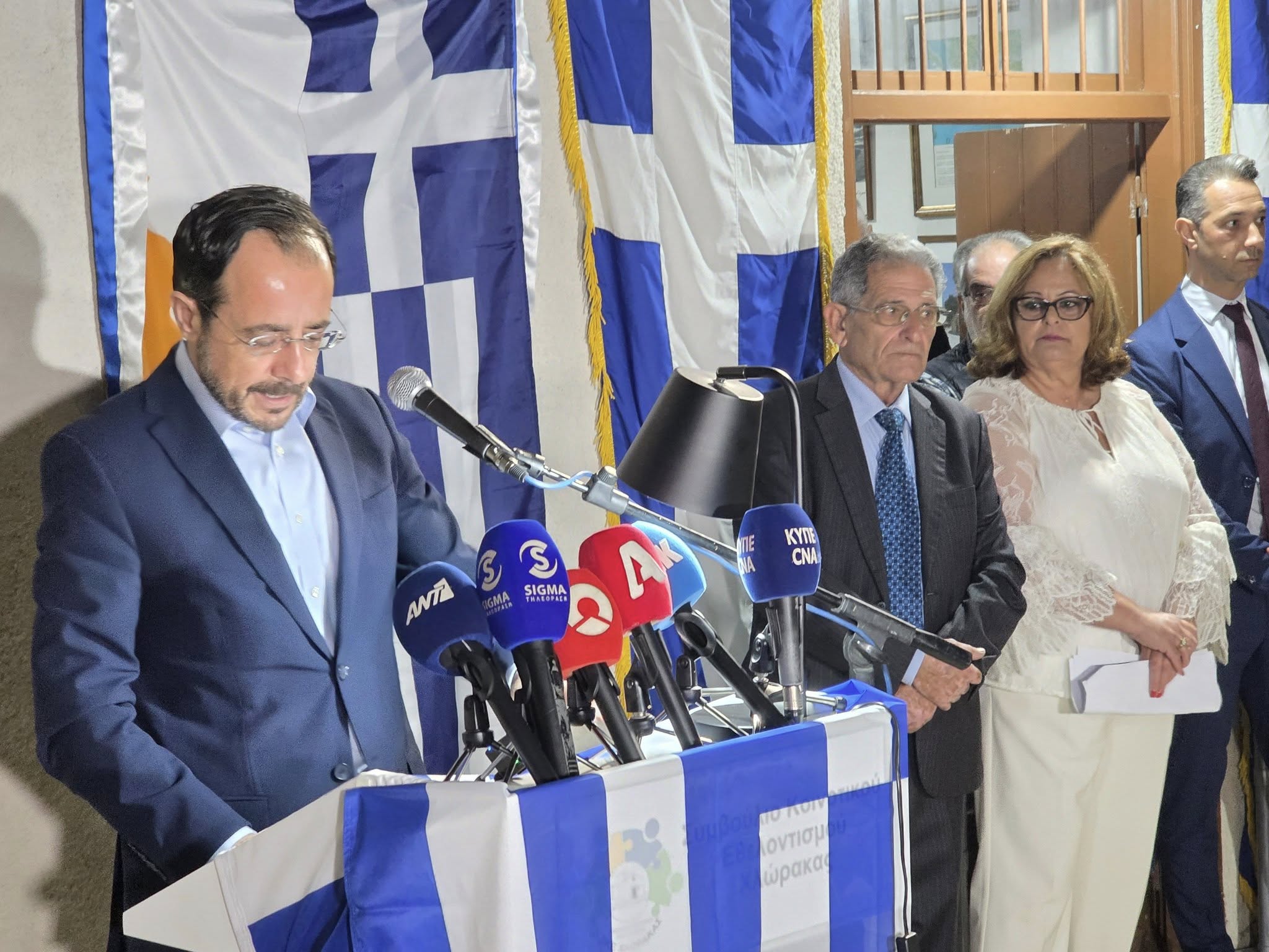 Τη σημασία της ιστορικής μνήμης τόνισε ο ΠτΔ στα εγκαίνια του «Μουσείου Ελευθερίας»