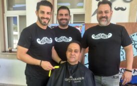 Αγάπη στην πράξη - Νοέμβριος σημαίνει Movember!