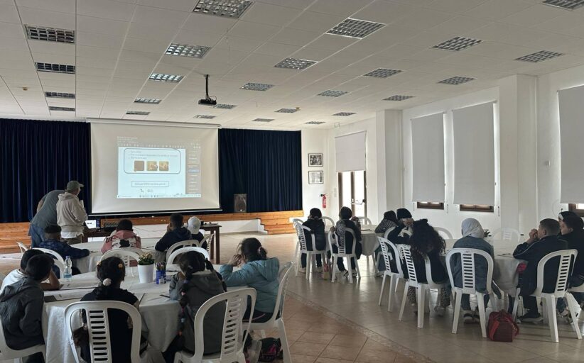 Πρώτη σχολική επίσκεψη μέσω του προγράμματος «Δράσε» στο Ερπετολογικό Πάρκο Νέου Χωριού!