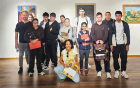 Εκπαιδευτική Εξόρμηση της Ειδικής Μονάδας του Λυκείου Αγίου Νεοφύτου