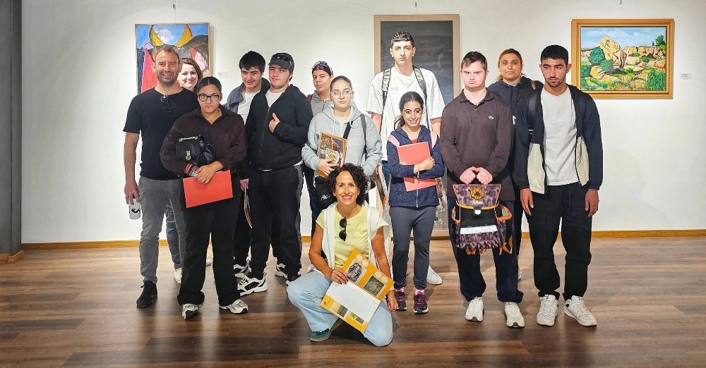 Εκπαιδευτική Εξόρμηση της Ειδικής Μονάδας του Λυκείου Αγίου Νεοφύτου