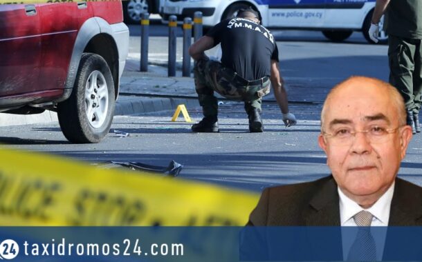 Γ. Ομήρου: Η εγκληματικότητα είναι εθνικός κίνδυνος