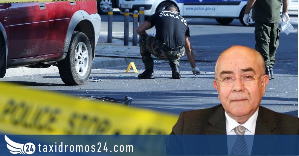 Γ. Ομήρου: Η εγκληματικότητα είναι εθνικός κίνδυνος