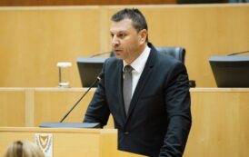 Δηλώσεις Βουλευτή Χ. Πάζαρου μετά την εξέταση του προϋπολογισμού 2026 του Υπ. Γεωργίας