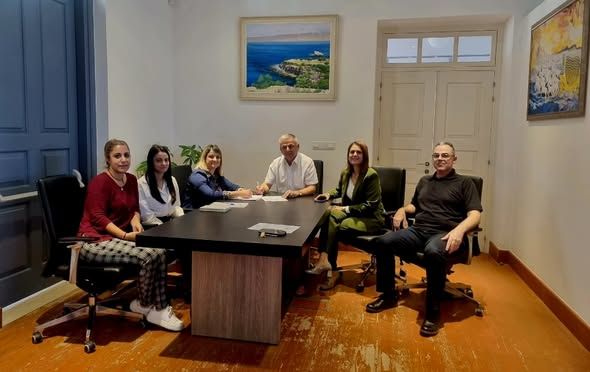 Επανέναρξη του Προγράμματος «Κοινωνικός Λειτουργός της Γειτονιάς» στην Πόλη Χρυσοχούς