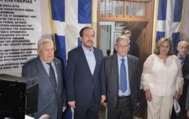 Σημείο αναφοράς του αγώνα ΕΟΚΑ το «Μουσείο Ελευθερίας», τόνισαν ομιλητές στα εγκαίνια