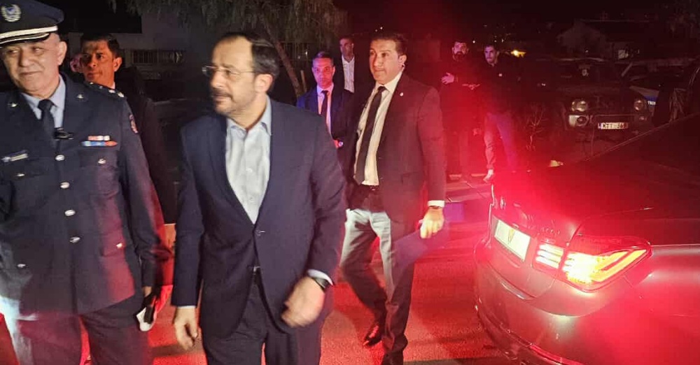 Ευελπιστεί σε ανταπόκριση Ερχιουρμάν για έναρξη διαπραγματεύσεων ο ΠτΔ