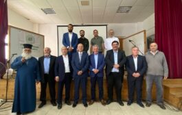 Χαιρέτισε την συμπερίληψη του έργου κατασκευής ξενώνων ο Πρόεδρος Αποδήμων Σαλαμιού