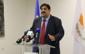 Χ. Σαββίδης: Σε τροχιά υλοποίησης το δικό μας ποδοσφαιρικό γήπεδο στην Πάφο