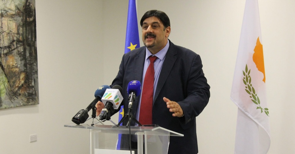 Χ. Σαββίδης: Σε τροχιά υλοποίησης το δικό μας ποδοσφαιρικό γήπεδο στην Πάφο