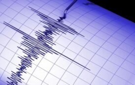 Υπάρχει σταδιακή απόσβεση του φαινομένου της σεισμικής ακολουθίας, λέει το Τμήμα Γεωλ. Επισκόπησης