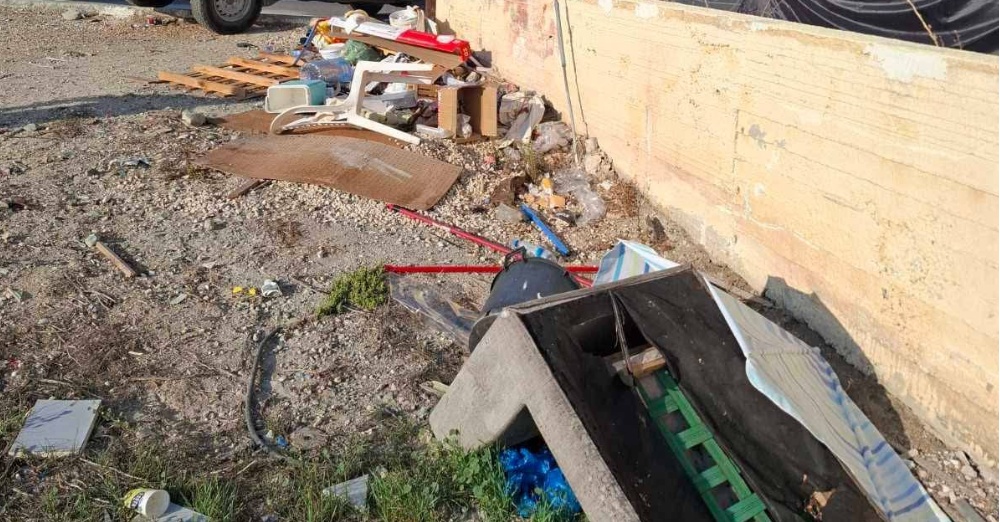 ΠΠΟΧ: Ντροπή με τα σκουπίδια