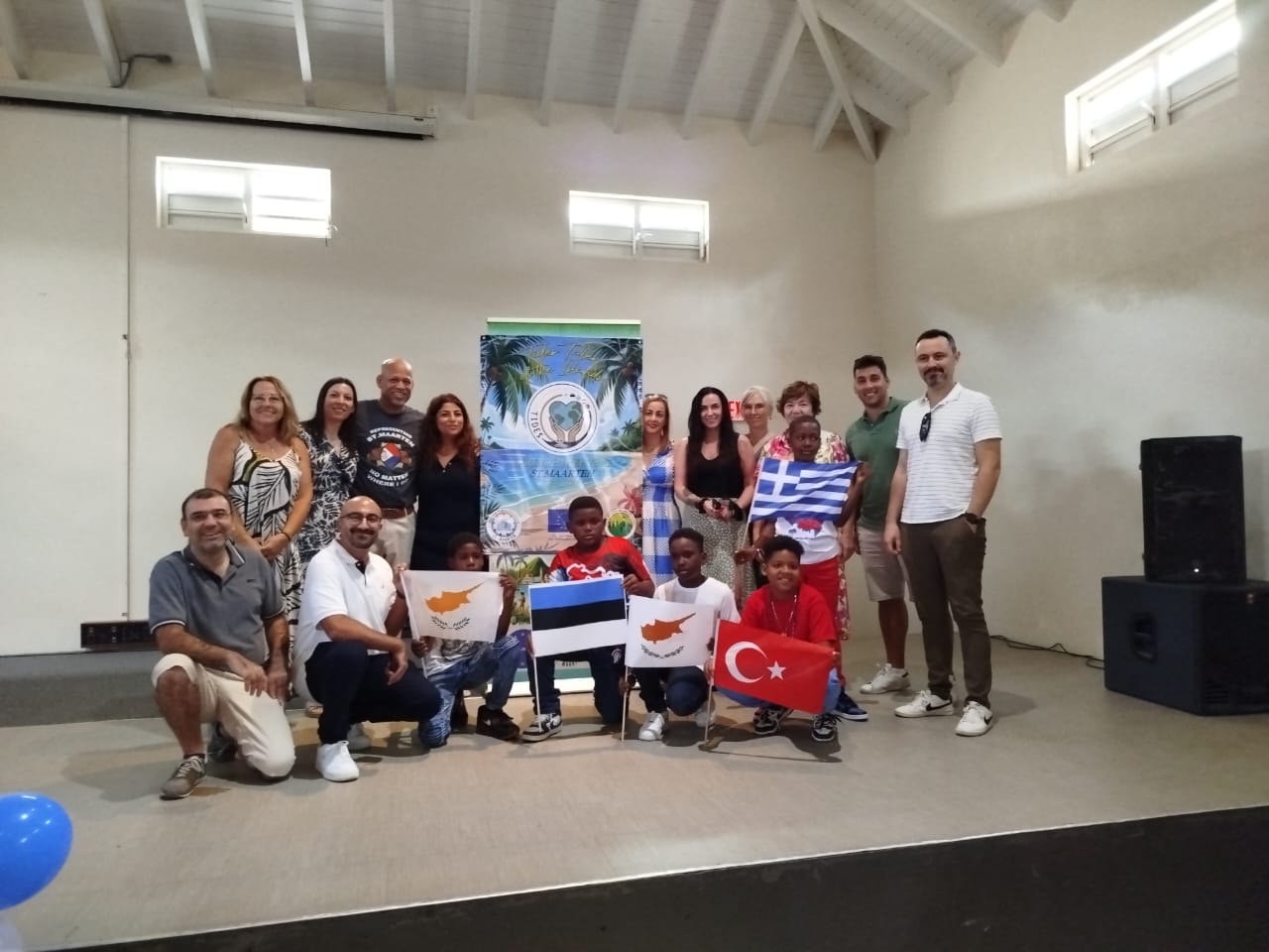 Τα Παραμύθια των Νησιών ξεκινούν: Επιτυχημένη Διακρατική Κινητικότητα για το Πρόγραμμα TIDES!