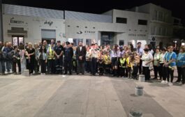 Εκδήλωση για τη Μέρα Μνήμης Θυμάτων Τροχαίων στην Πάφο