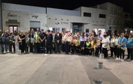 Εκδήλωση για τη Μέρα Μνήμης Θυμάτων Τροχαίων στην Πάφο