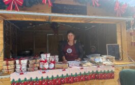 Άνοιξε τις πύλες του το χριστουγεννιάτικο χωριό της Πάφου στο Στατό – Άγιο Φώτιο