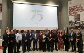 75 χρόνια προσφοράς στον συνάνθρωπο και αδιάκοπης ανθρωπιστικής δράσης