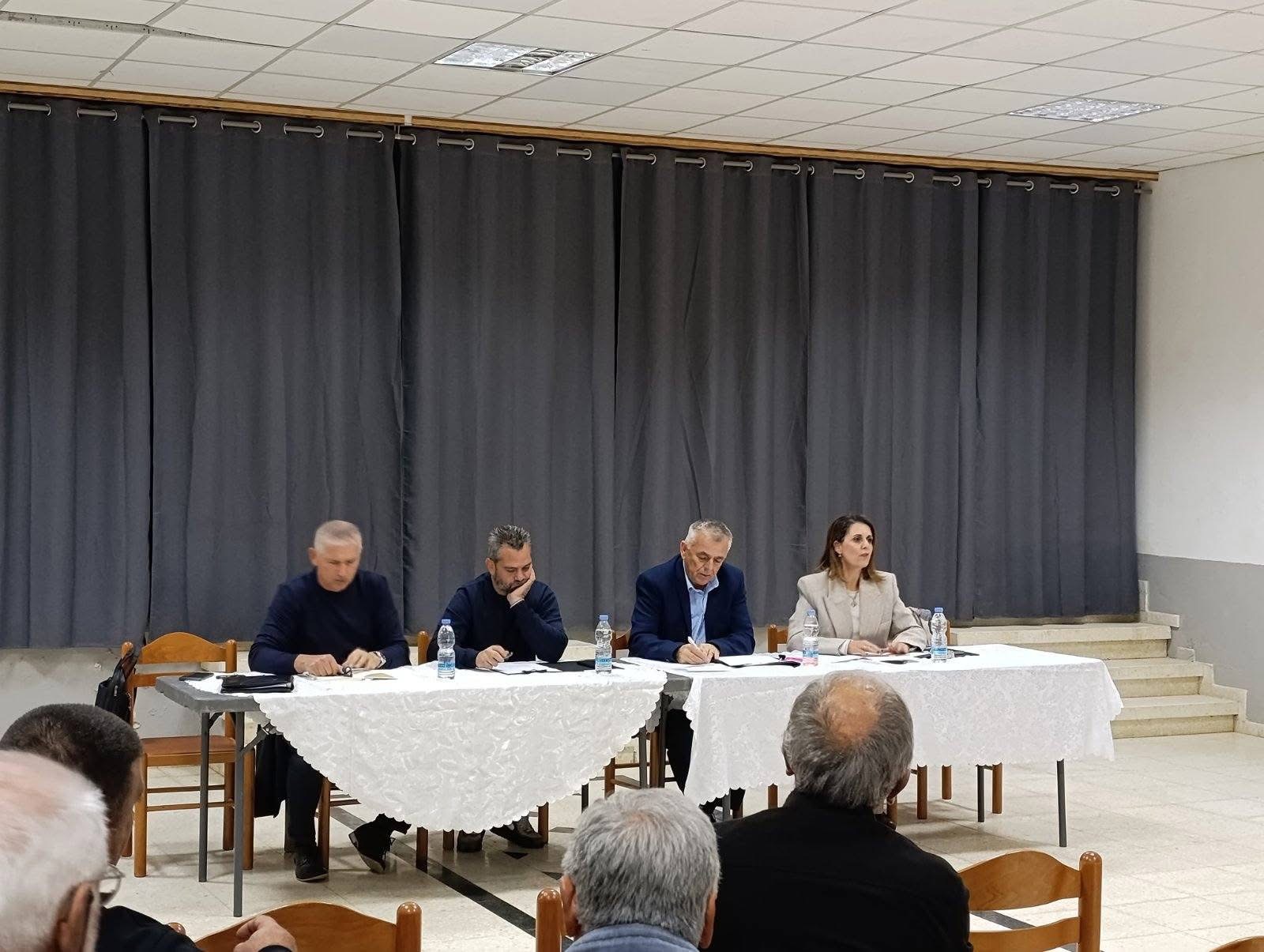 Σήμερα η δεύτερη συνέλευση στα Δημοτικά Διαμερίσματα