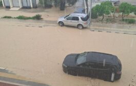 ΤΩΡΑ/ΕΚΤΑΚΤΟ: Πλημμύρισαν τα πάντα στην Π. Χρυσοχούς, ΕΙΚΟΝΕΣ χάους